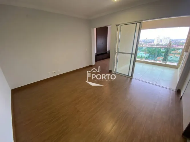Apartamento com 2 dormitórios para alugar, 74 m² por R$ 3.811,00/mês - Alemães - Piracicab
