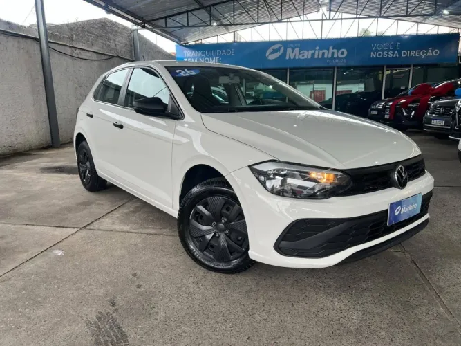 Volkswagen Polo Track 1.0 Flex 12V 5P 2026