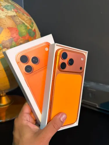 Iphone 17 pro max