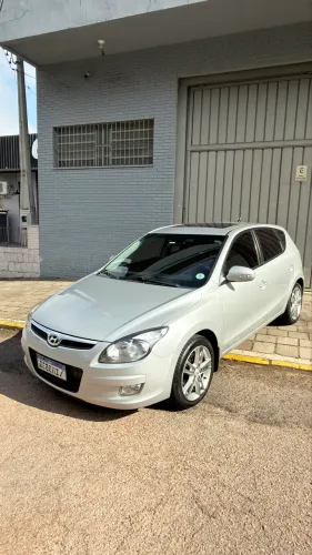 Hyundai I30 2.0 16V 145cv 5P Aut. 2012