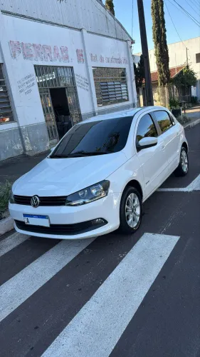 Volkswagen Gol Geração VI 1.6 8V MI Total Flex Mec. 4P 2014