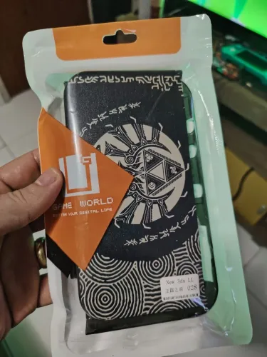 Capa para Nintendo New 3DS XL