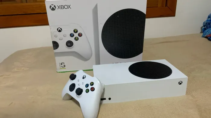 xbox series s