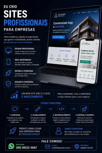 Site Pra Sua Empresa