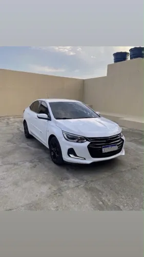 Chevrolet Onix Sedan Plus Premier 1.0 12V TB Flex Aut. 4P 2022