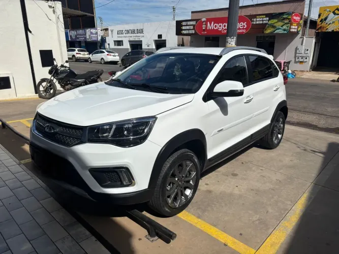 Chery Tiggo 2 Look 1.5 16V Flex Mec. 5P 2022