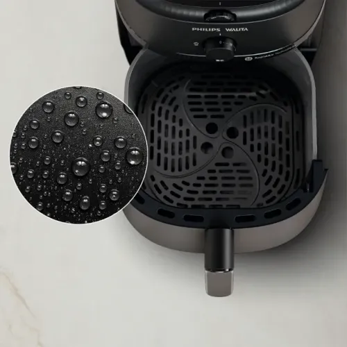 Gaveta com alça ou cesta Airfryer Philips Walita Série 1000 (modelo NA120)