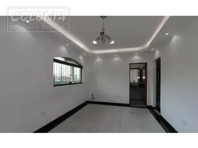 Casa para locação - Jardim Rina, Santo André