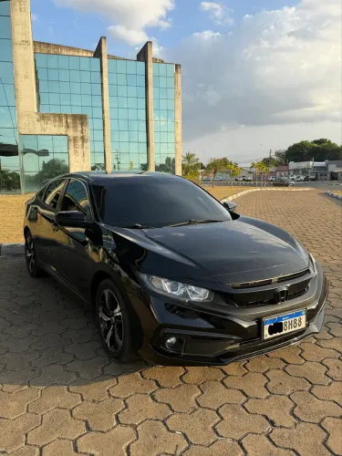 Honda Civic Sedan Sport 2.0 Flex 16V Aut.4p 2020
