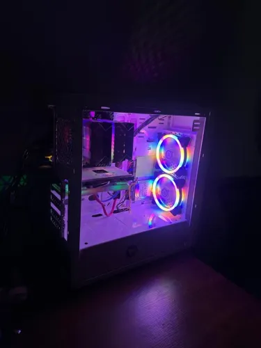 Vendo Pc gamer/ Troco por iphones acima de 14 pro