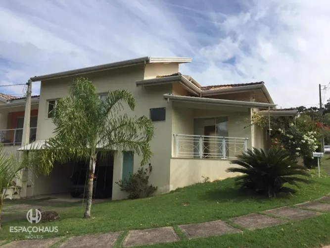 Casa para Alugar no Condomínio Portal de Itaici em Indaiatuba/SP.