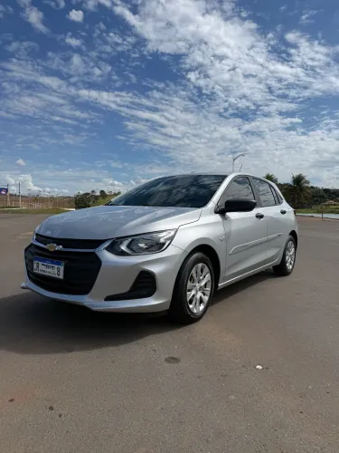 Chevrolet Onix Hatch 1.0 12V TB Flex Aut. 4P 2022
