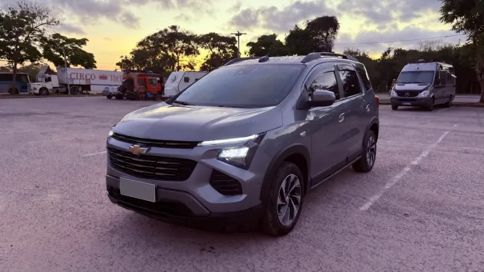 Chevrolet Spin Premier 1.8 8V Econo.flex 5P Aut. 2025