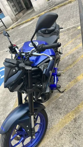 Yamaha MT-03 Connected 321cc ABS 2026