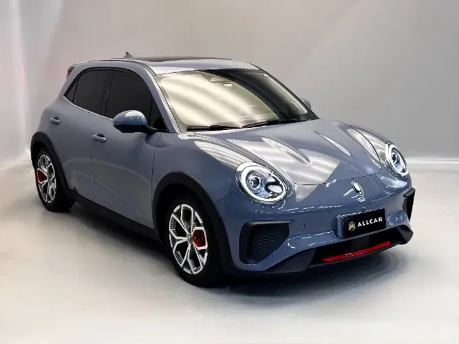 GWM Ora 03 GT (elétrico) 2024
