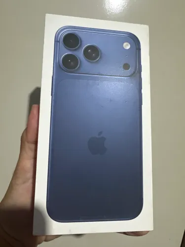 iPhone 17 pro Max 256Gb lacrado