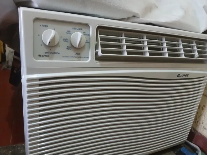 Ar condicionado 21.000Btus
