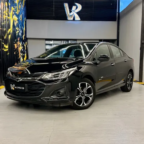 Chevrolet Cruze Midnight 1.4 16V TB Flex Aut. 2023