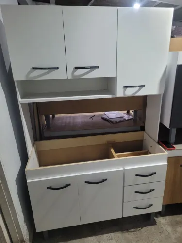Cozinha compacta ( nova ) entrego