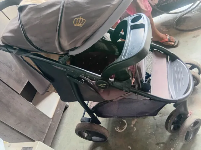 Carinho de bebe