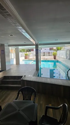 Apartamento praia
