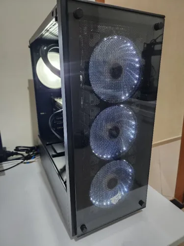 PC Gamer Ryzen 5 Alto Desempenho