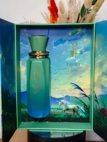 Perfume Árabe Fayora Oshino (La bomba)