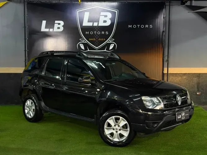 Renault Duster Expression 1.6 Hi-flex 16V Mec. 2017