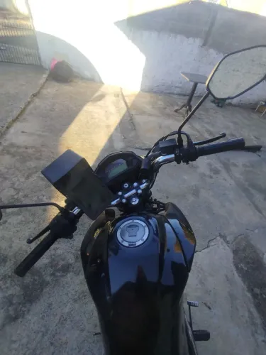 Honda Fan 160 flex ano 2018
