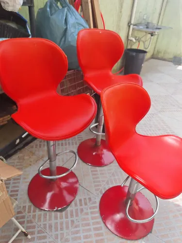 Banquetas Usadas