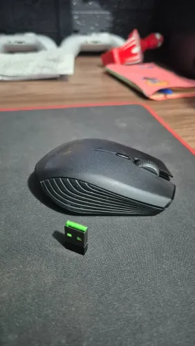 Mouse sem fio Razer atheris