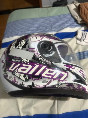 Capacete vallen   Tam.58
