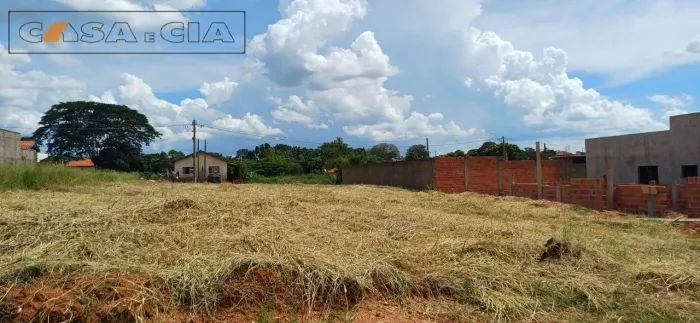 10 Lotes planos com 125m² em Pirajuí-SP