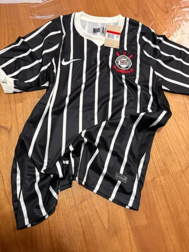Camisa Corinthians 2026 Tamanho G