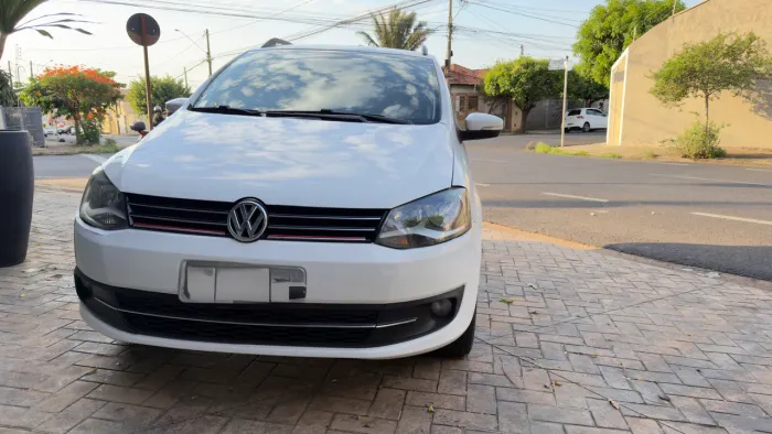 Volkswagen Spacefox Sportline/highline 1.6 T.flex 2013