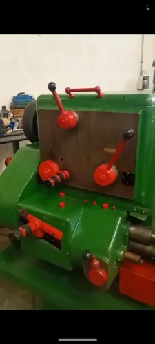 Torno mecânico Alemão 