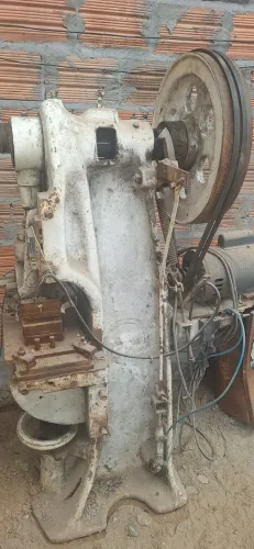 Prensa excêntrica (5 ton )