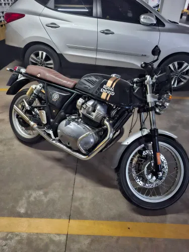 Continental GT 650 - 2020