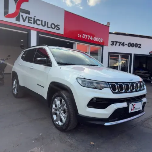 Jeep Compass Long. T270 1.3 TB 4X2 Flex AUT 2022