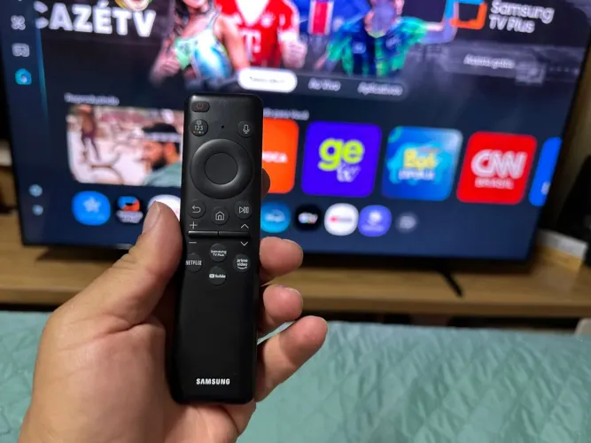 Smart tv 70 4k com Alexa Xbox modelo novo