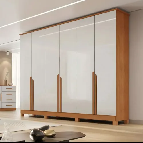 Guarda roupa 100% MDF