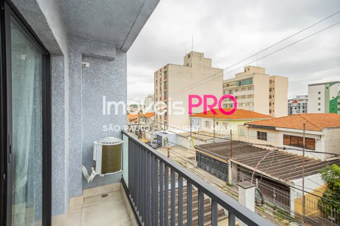 Apartamento stúdio - Mirandópolis - Saúde - 1 dormitório