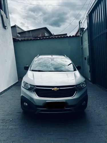 Chevrolet Spin Activ7 1.8 8V Econo.flex 5P Aut. 2019