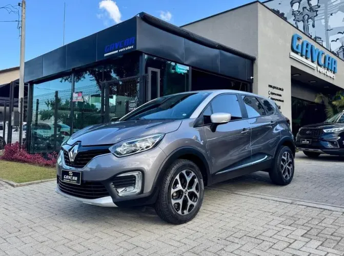Renault Captur Bose 1.6 CVT 2020