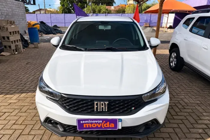 Fiat Argo Drive 1.0 6V Flex 2025
