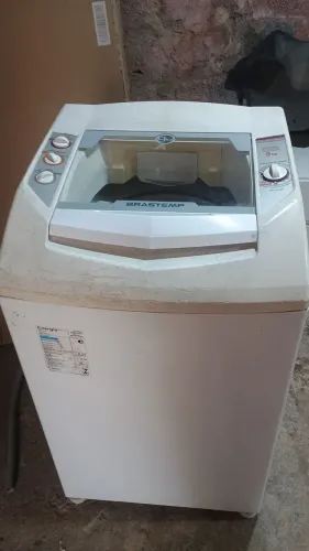Máquina Brastemp 9KG BWL09