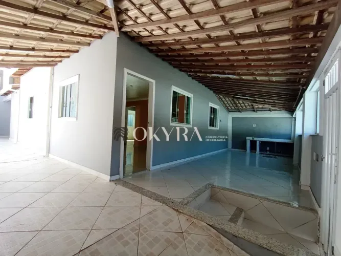 CASA COM 4 QUARTOS À VENDA NO CONDOMÍNIO VILLAGE DO HORTO