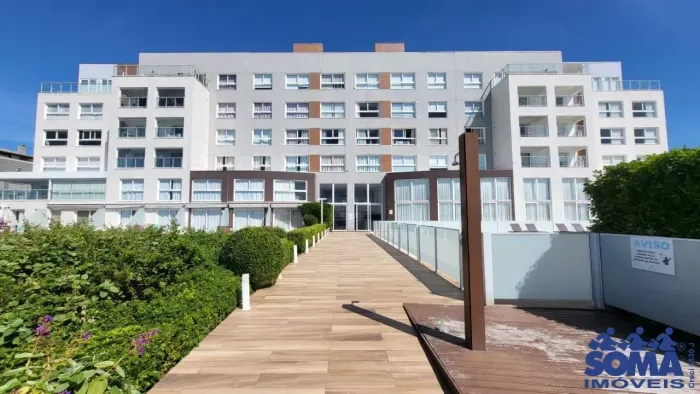 ED. PORTO INGLESES BEACH RESIDENCE - Apto nº 308. Localizada(o) na GAIVOTAS, RUA DAS Nº 61