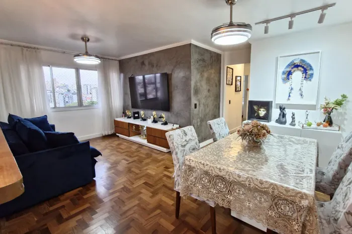 Apartamento para venda em Planalto Paulista com 3 quartos, 91m²