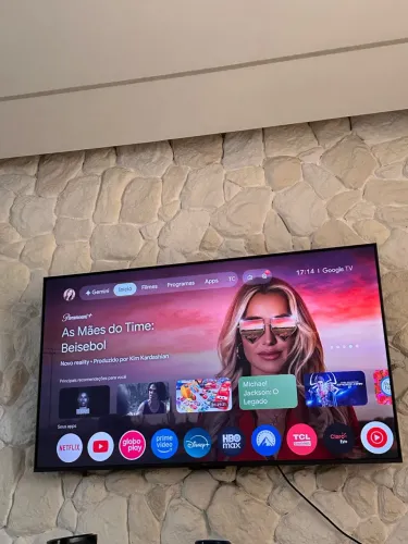 TV TCL C6K MINILED 55POL